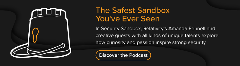 Discover the Security Sandbox Podcast
